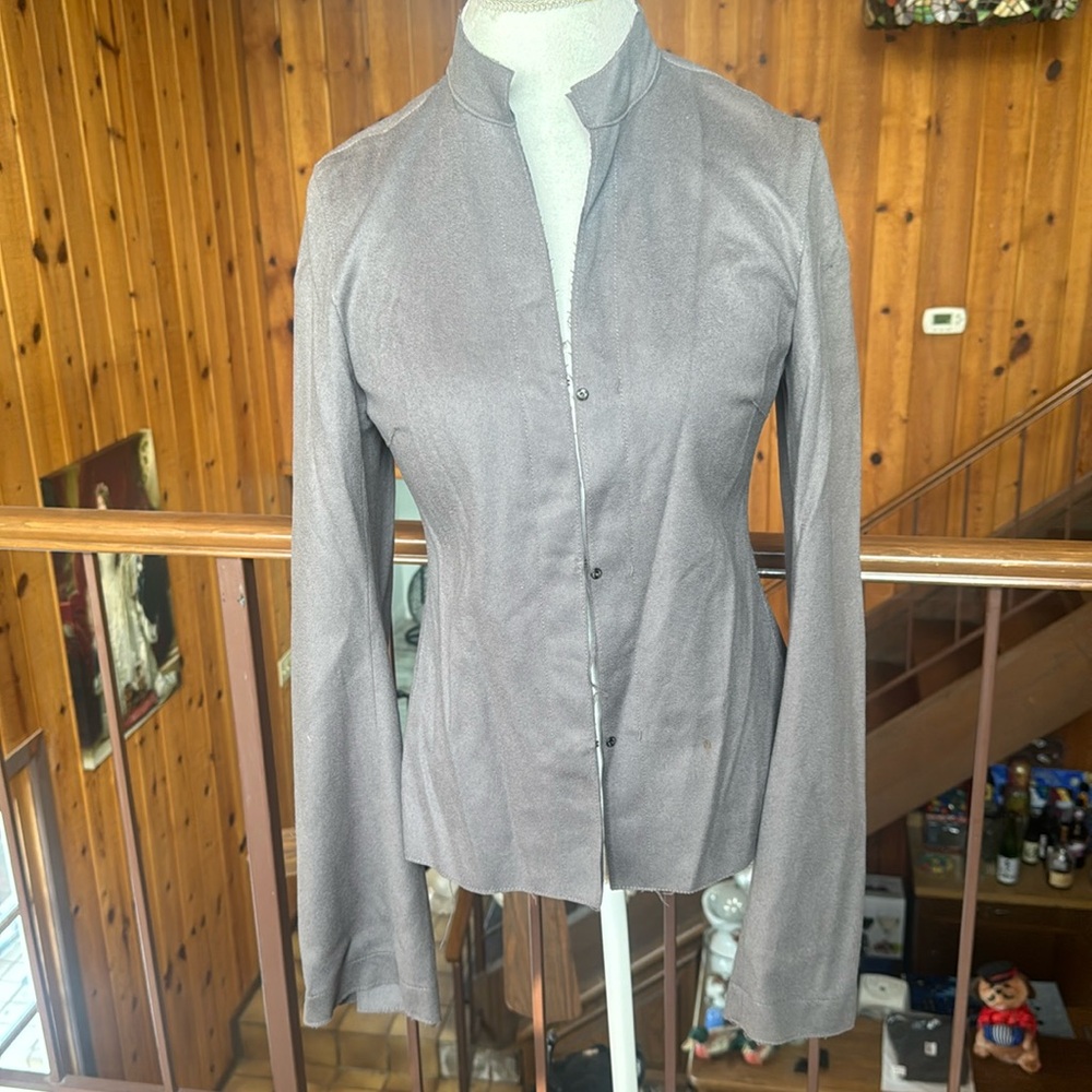BCBG Max Azria Collection Jacket Skirt Set Suit